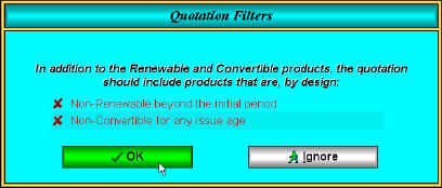 Term Products Fine Tuning